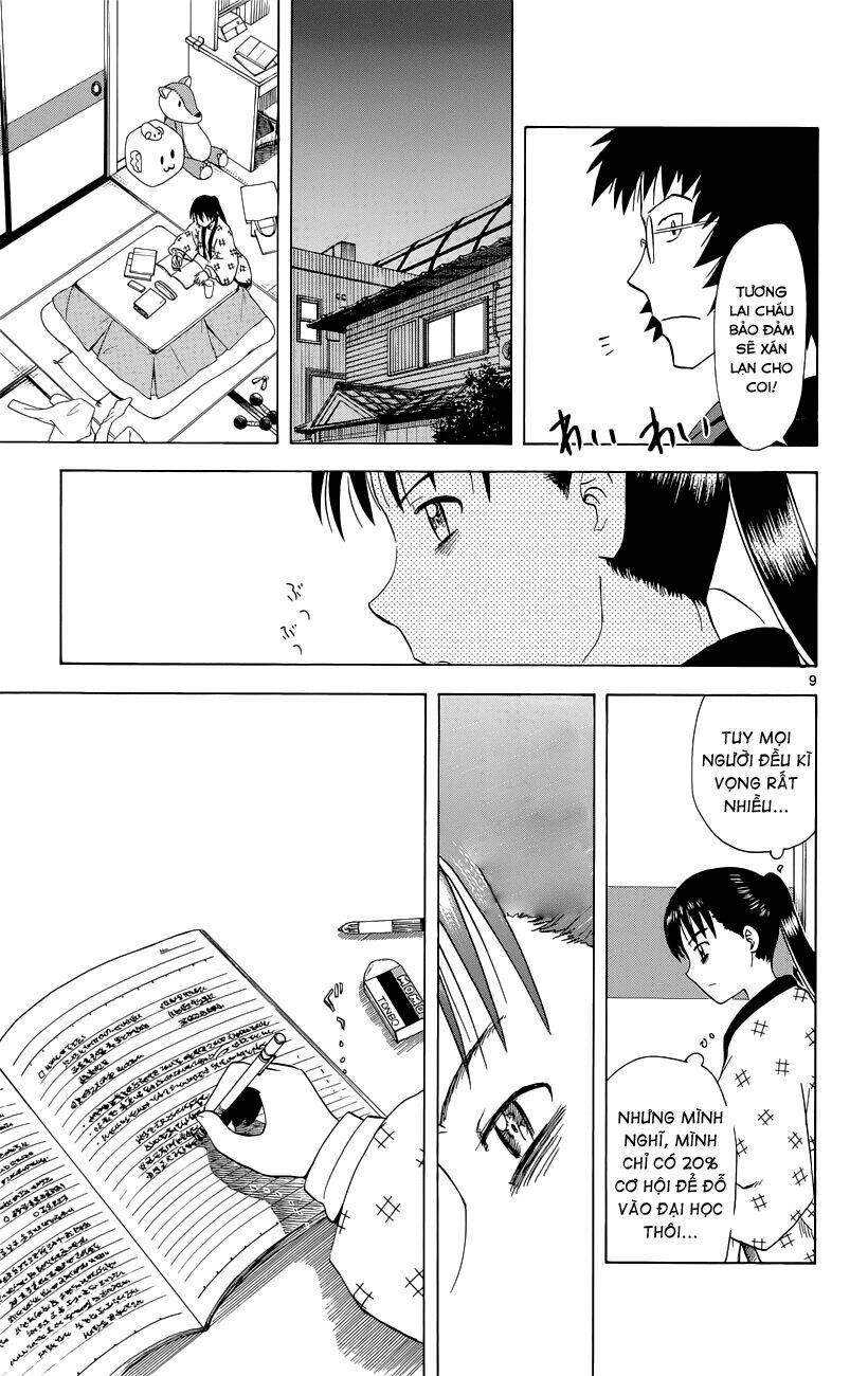 Hajimete No Aku Chương 153 Ảnh 13