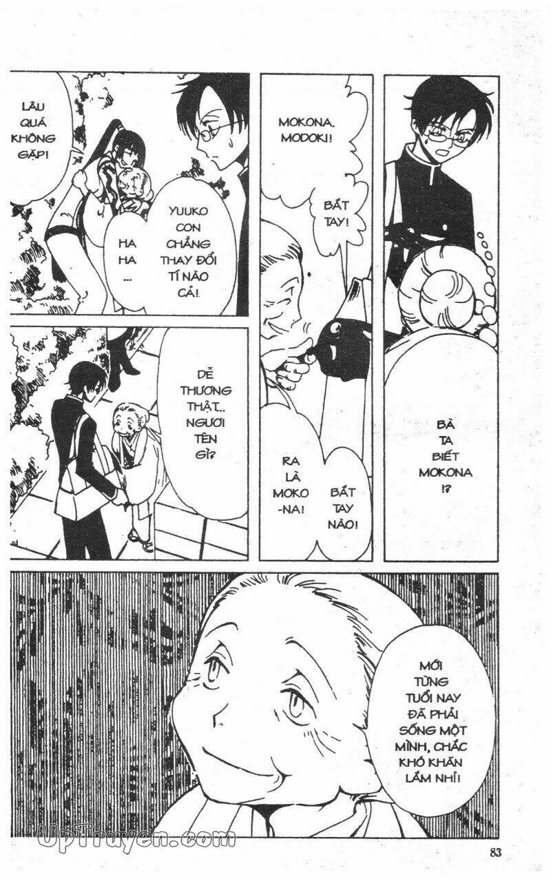 Xxxholic - Hành Trình Bí Ẩn Chương 2 Ảnh 84