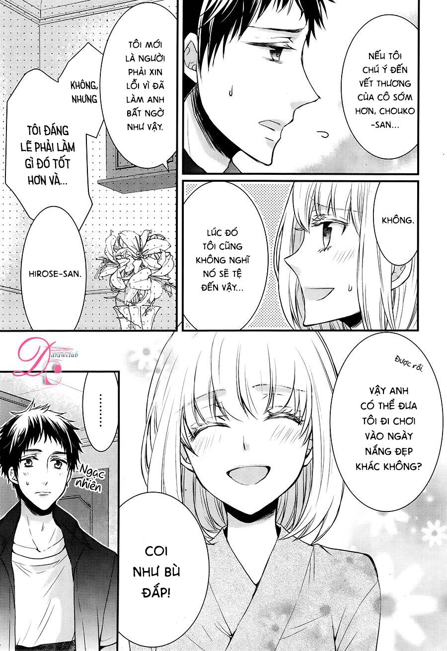 Shinobi Shijuusou Chương 12 Ảnh 32