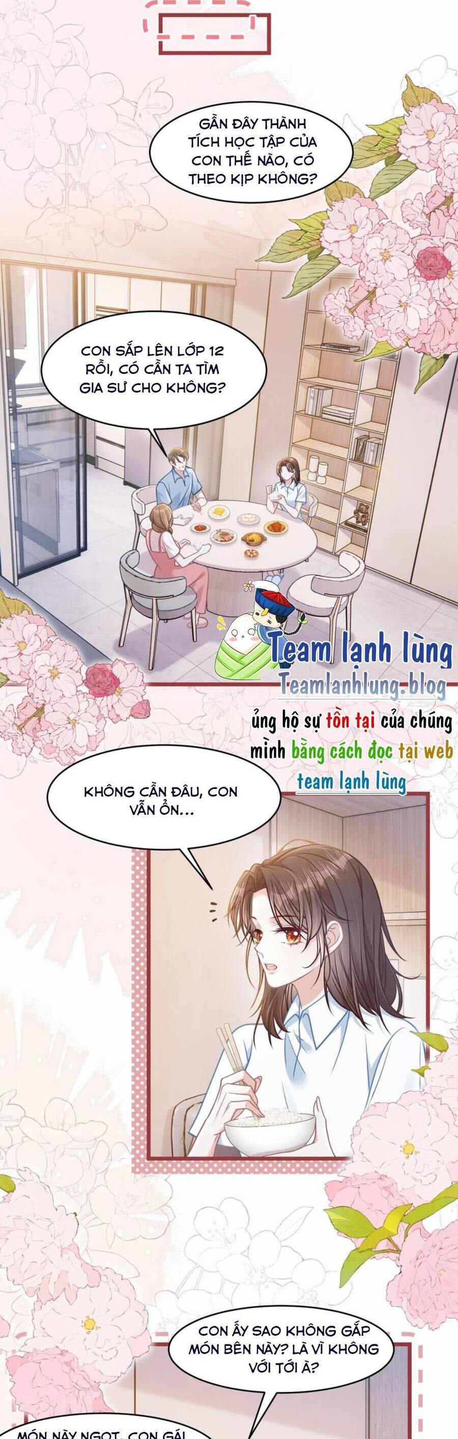 Sau Khi Xuyên Sách Tôi Còn Chẳng Phải Là Nữ Phụ Chương 39 Ảnh 4