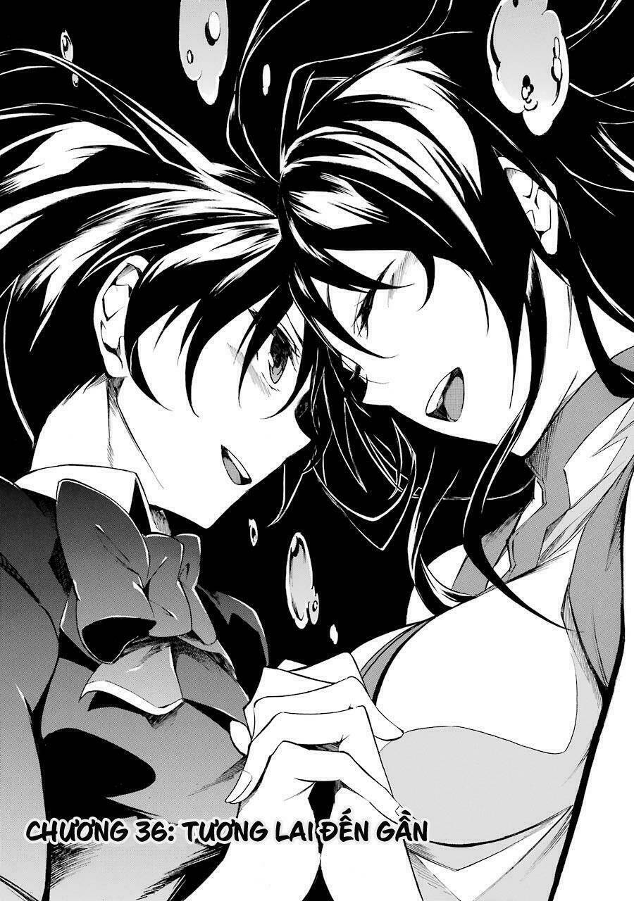 Akame Ga Kill! Zero Chương 36 Ảnh 3