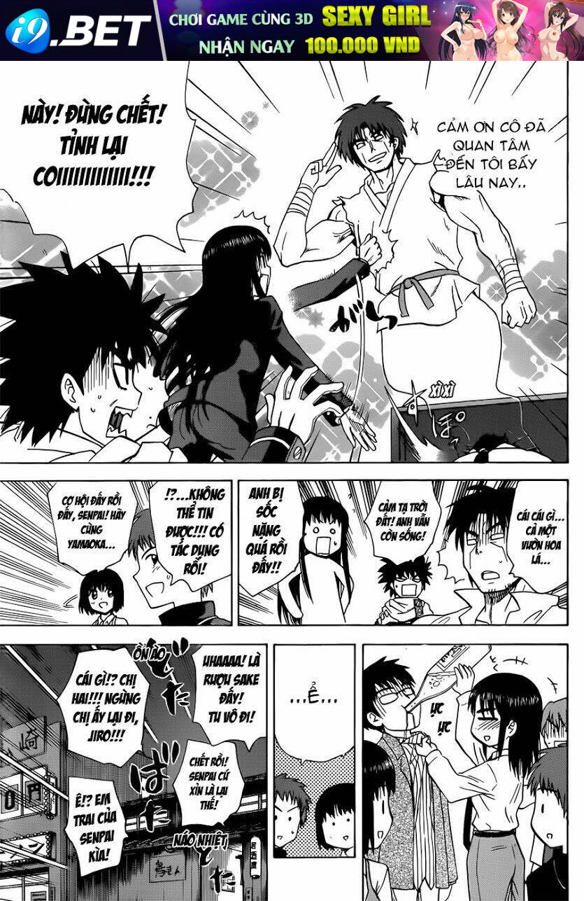 Hajimete No Aku Chương 135 Ảnh 18