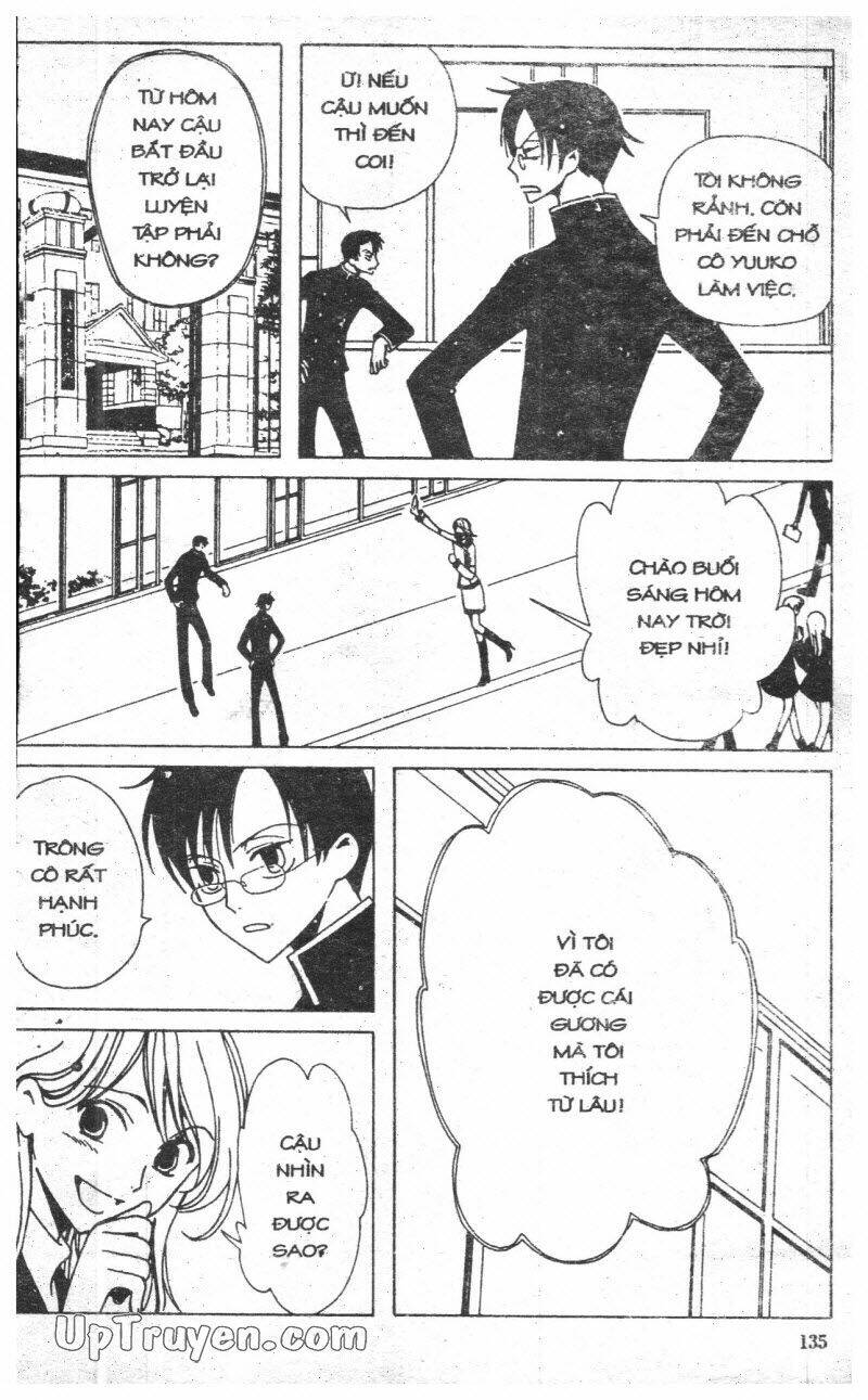 Xxxholic - Hành Trình Bí Ẩn Chương 3 Ảnh 130