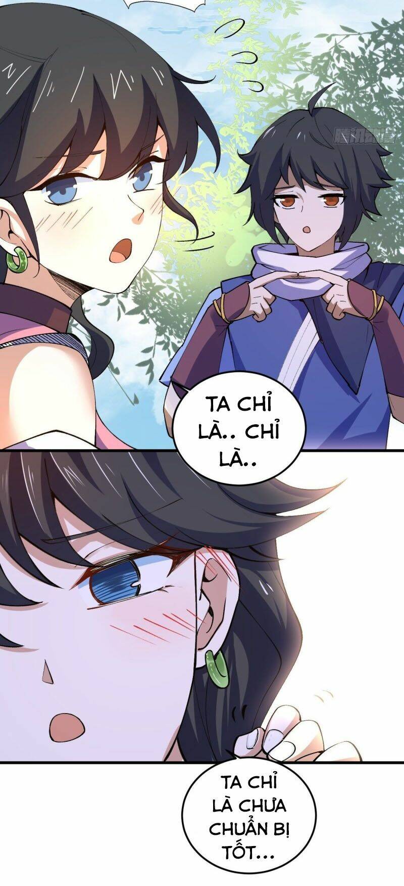 Thần Võ Đế Tôn Chương 97 Ảnh 18