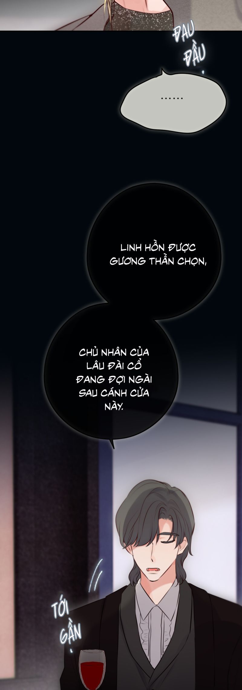 Hoặc Tinh Chi Mục Chương 23 Ảnh 15