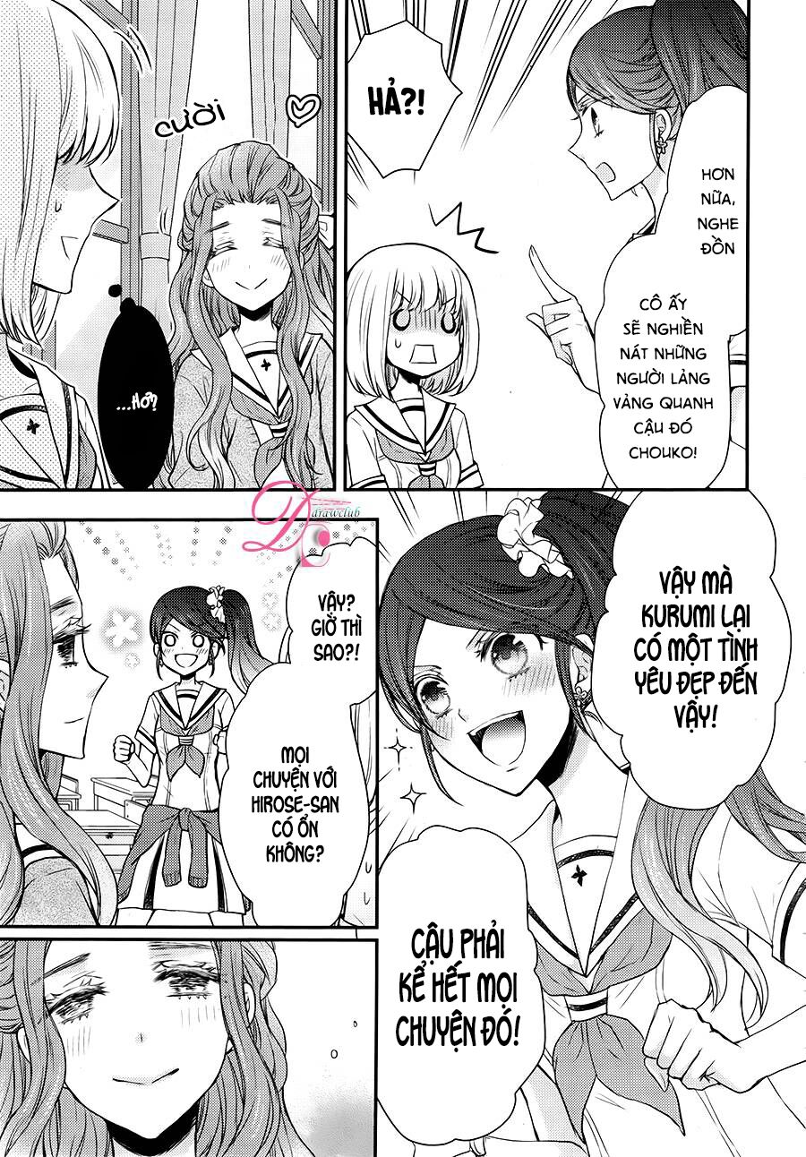 Shinobi Shijuusou Chương 12 Ảnh 42