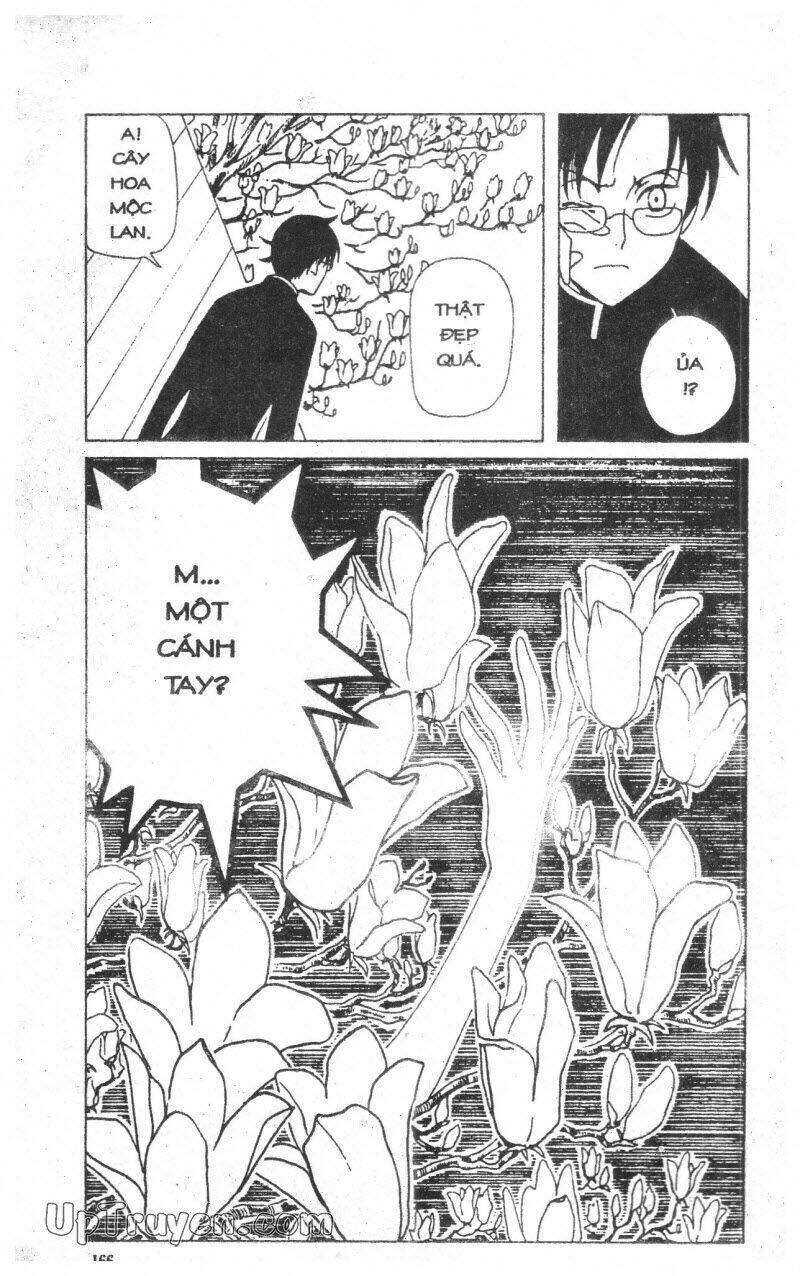Xxxholic - Hành Trình Bí Ẩn Chương 4 Ảnh 165