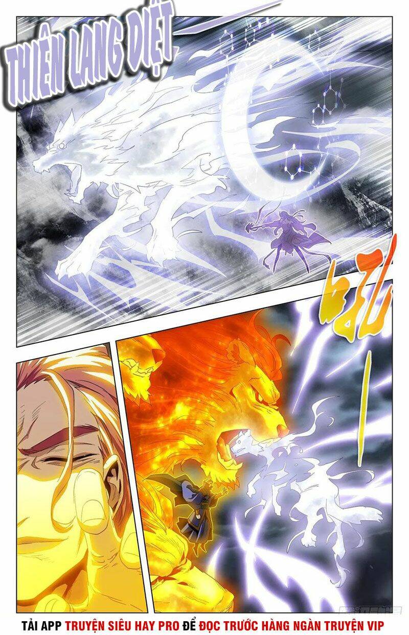 Thương Khung Bảng Chi Vạn Thú Quy Nguyên Chương 90 Ảnh 7