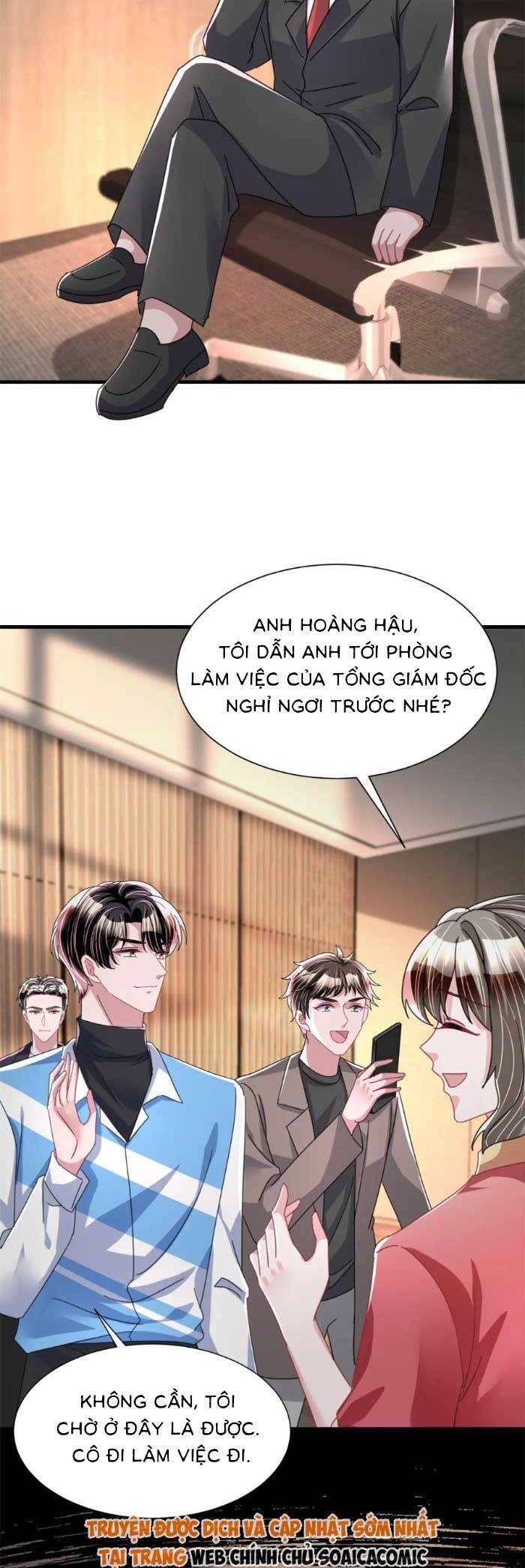 Cuộc Hôn Nhân Với Boss Nhà Giàu Khét Tiếng Chương 237 Ảnh 13