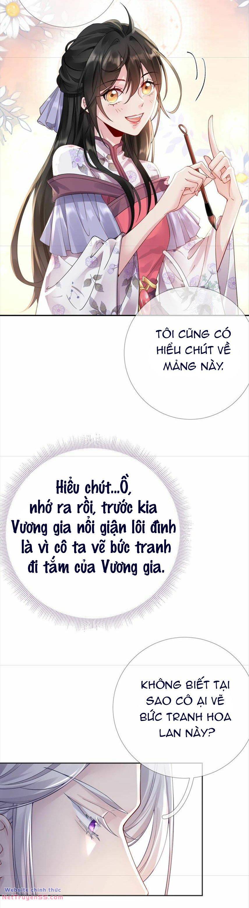 Xuyên Về Cổ Đại Làm Nữ Phụ Vô Dụng Chương 57 Ảnh 12