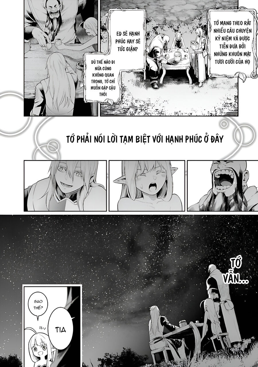 Tsuihousareru Tabi Ni Skill Wo Te Ni Ireta Ore Ga, 100 No Isekai De 2-Shuume Musou Chương 20 Ảnh 21