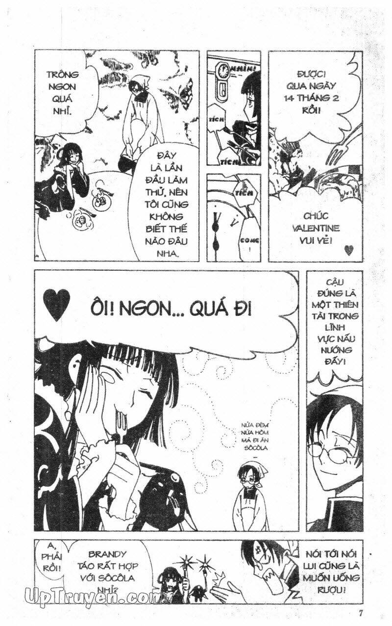 Xxxholic - Hành Trình Bí Ẩn Chương 4 Ảnh 10