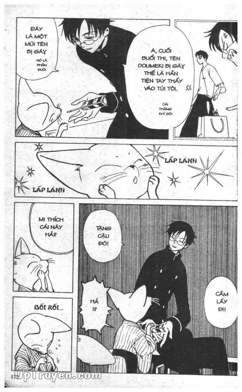 Xxxholic - Hành Trình Bí Ẩn Chương 3 Ảnh 165