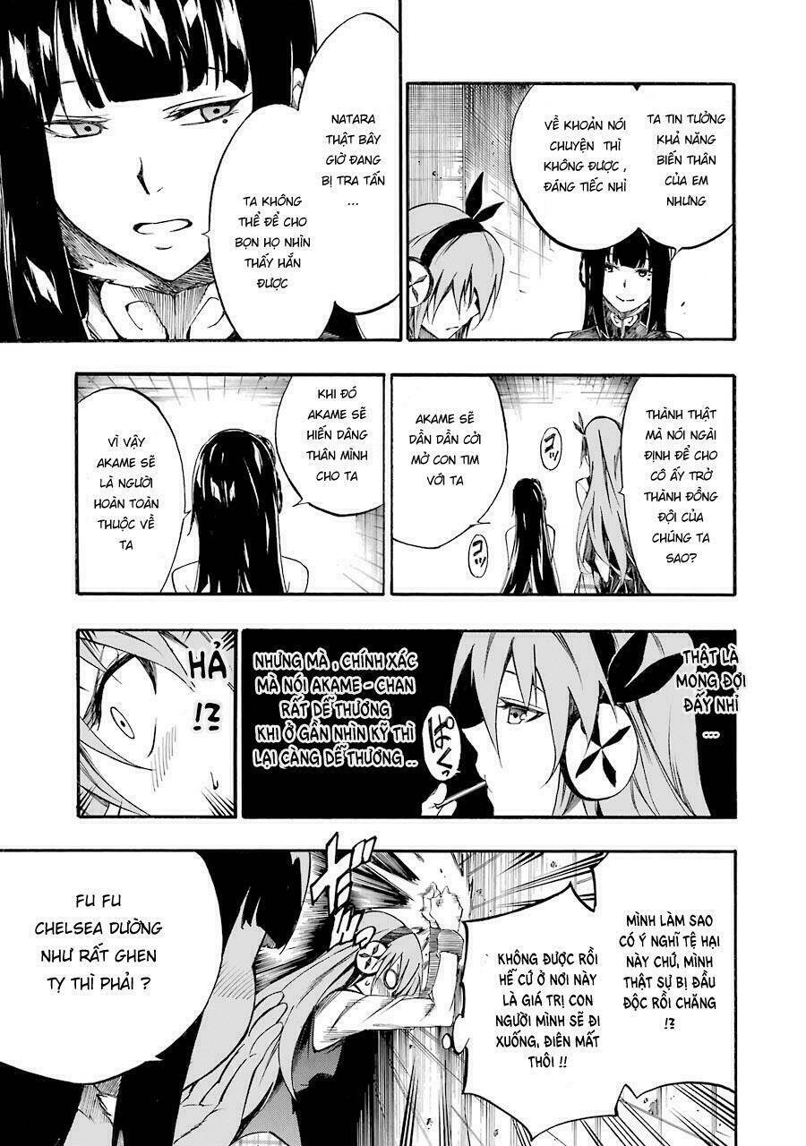 Akame Ga Kill! Zero Chương 36 Ảnh 17