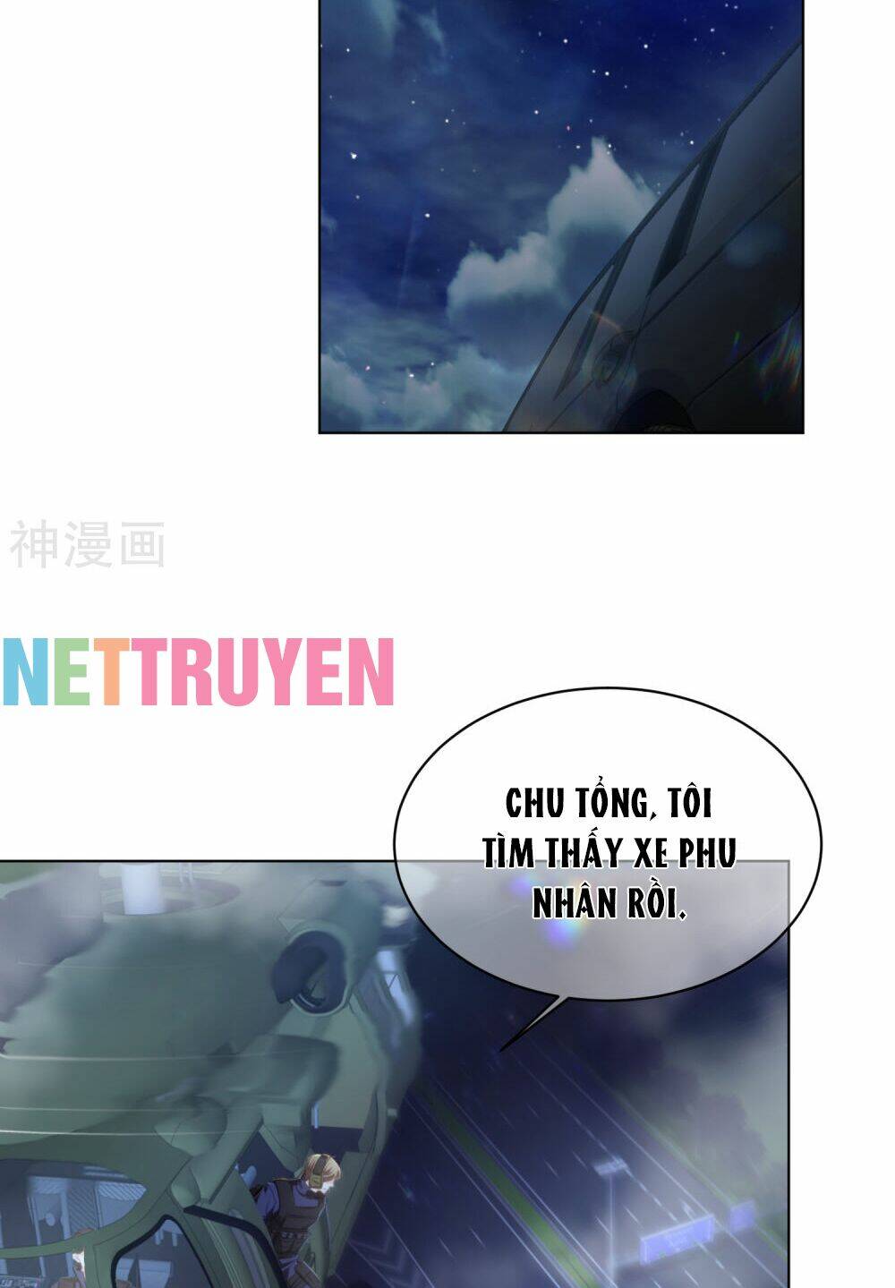 Tổng Tài Kiêu Ngạo: Vợ Yêu Em Đừng Chạy Chương 13 Ảnh 11