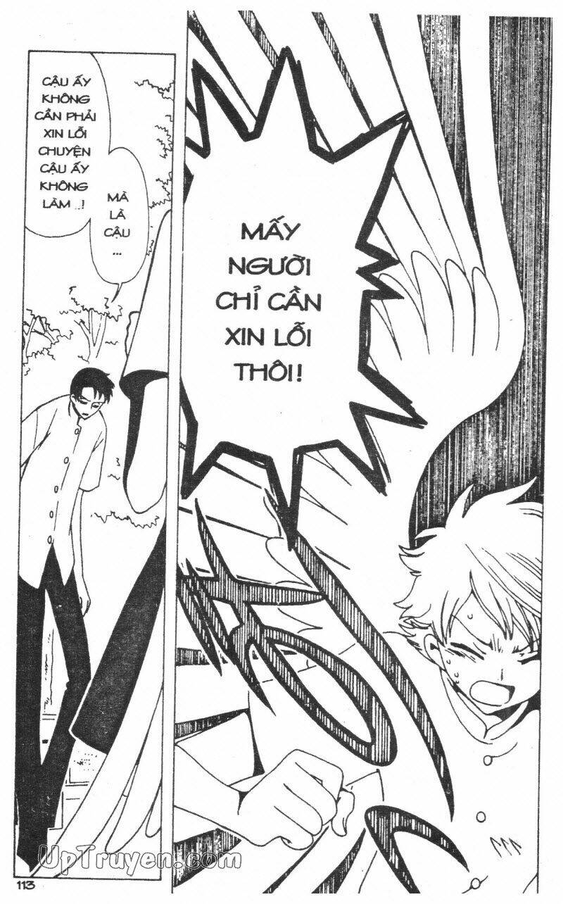 Xxxholic - Hành Trình Bí Ẩn Chương 5 Ảnh 116