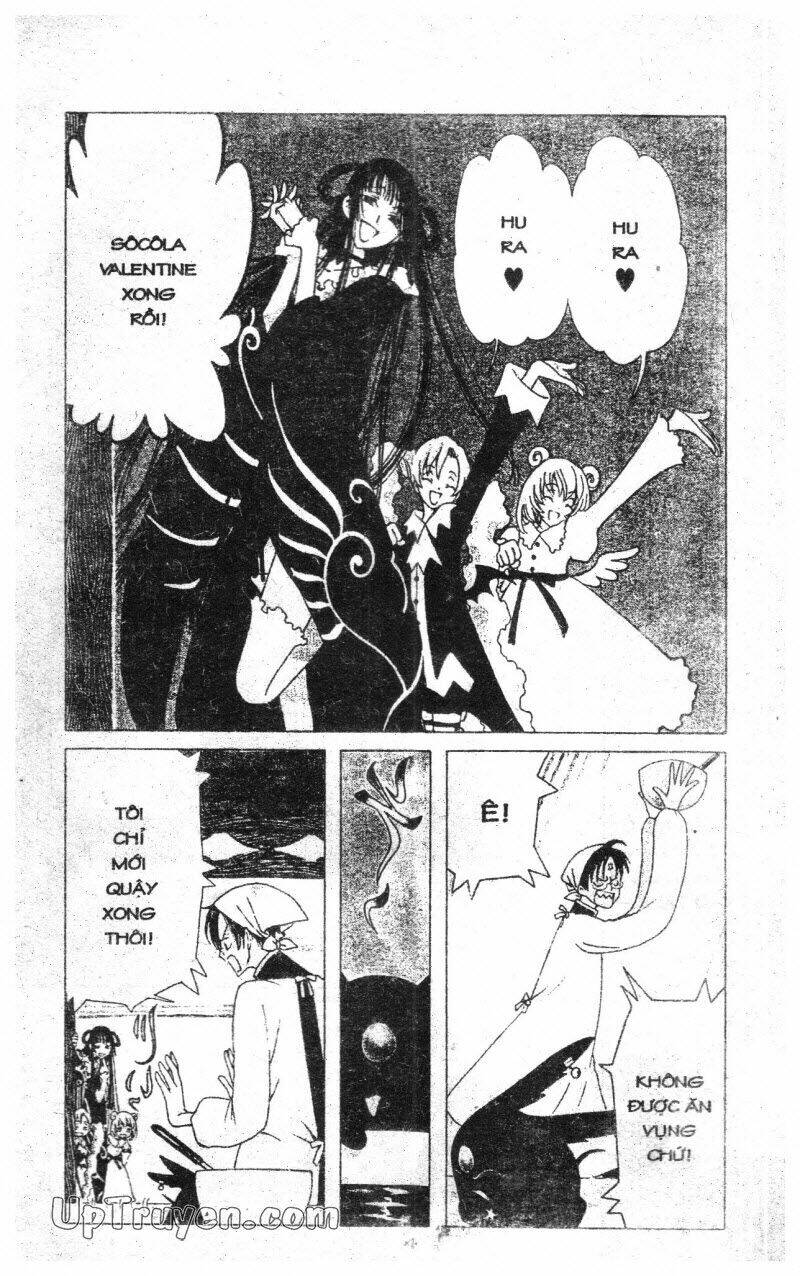 Xxxholic - Hành Trình Bí Ẩn Chương 4 Ảnh 7