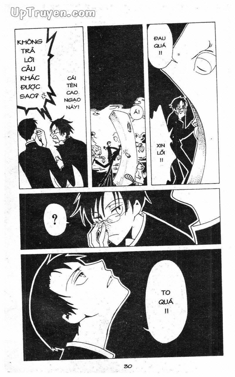 Xxxholic - Hành Trình Bí Ẩn Chương 6 Ảnh 32