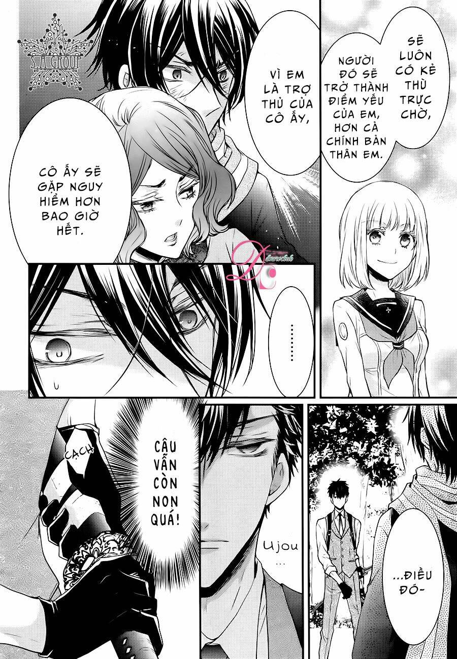 Shinobi Shijuusou Chương 14 Ảnh 30