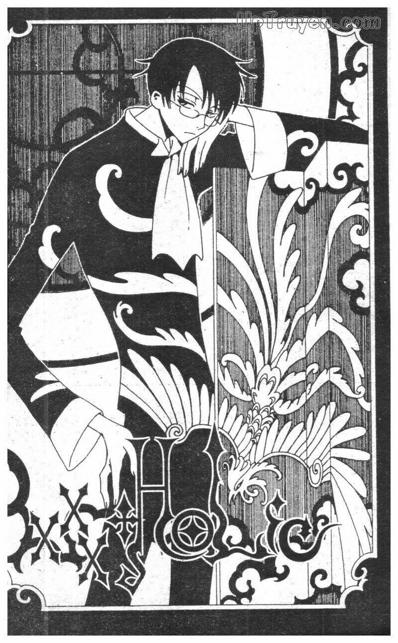 Xxxholic - Hành Trình Bí Ẩn Chương 3 Ảnh 156