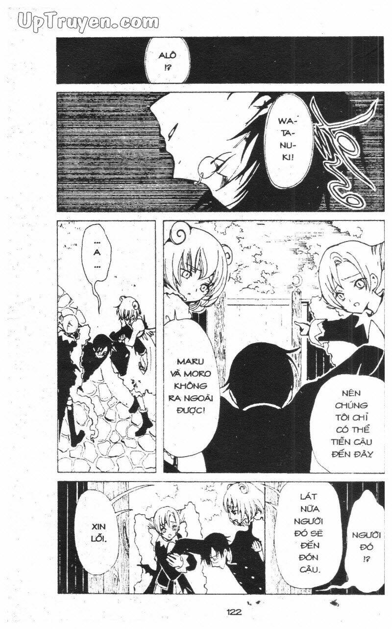 Xxxholic - Hành Trình Bí Ẩn Chương 6 Ảnh 120