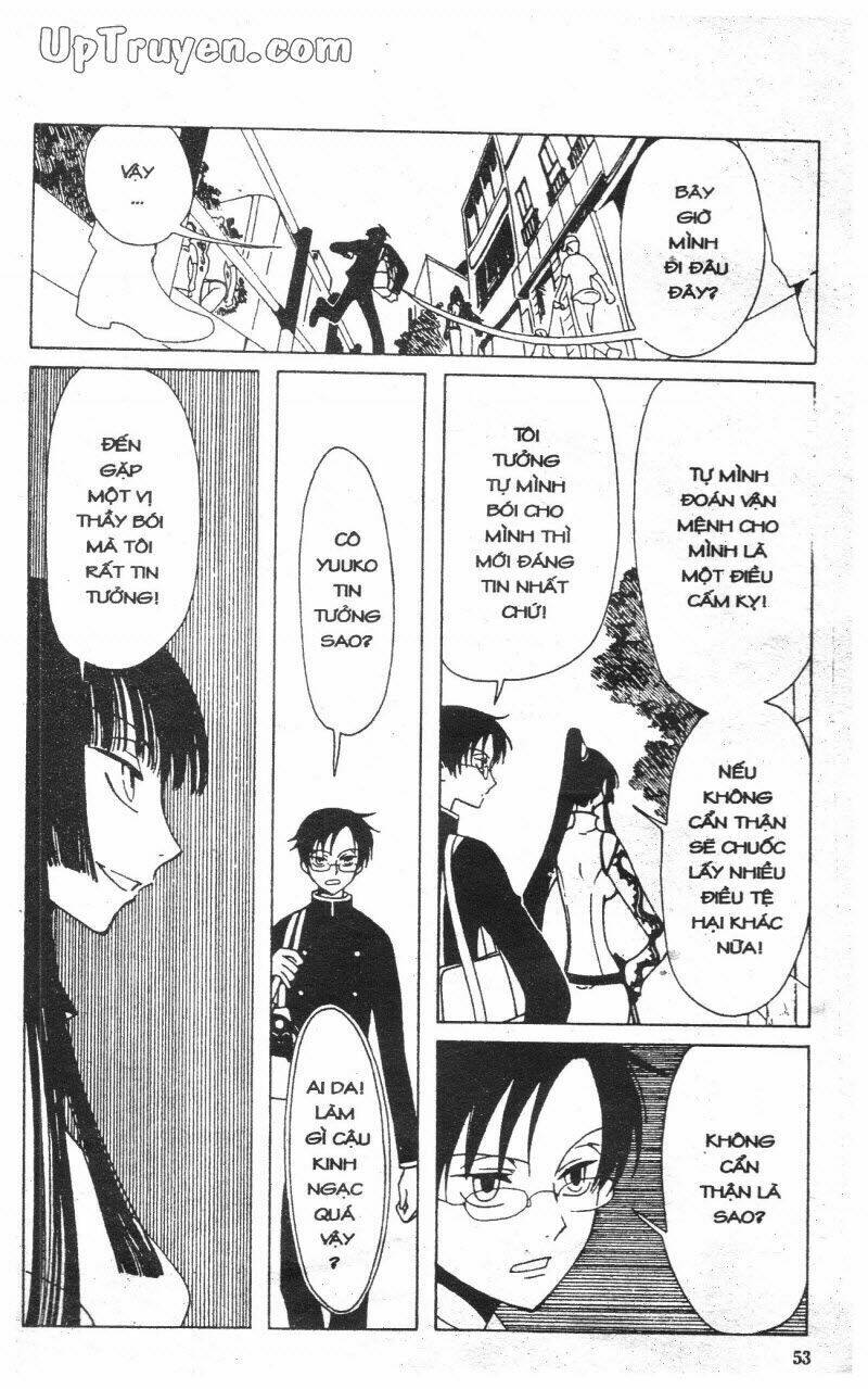 Xxxholic - Hành Trình Bí Ẩn Chương 2 Ảnh 54