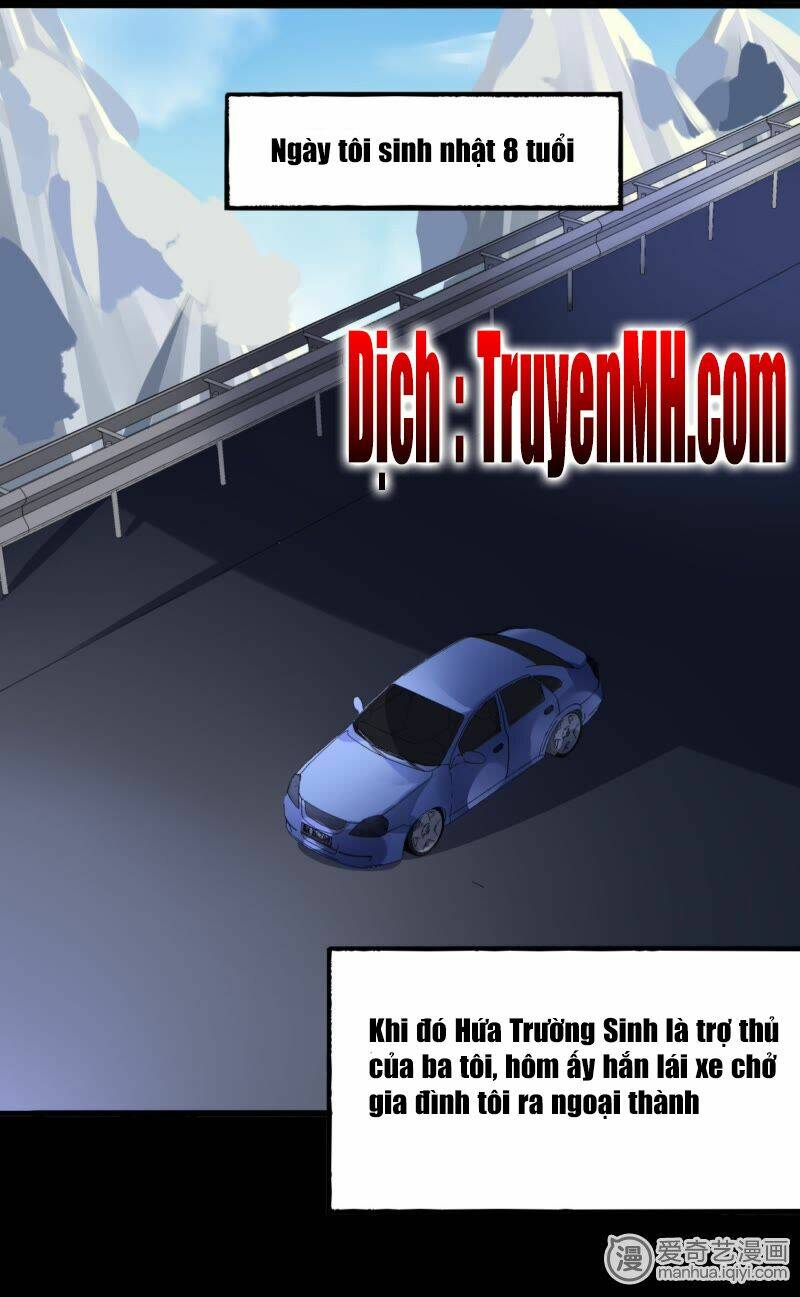 Mưu Ái Thượng Ẩn Chương 1 Ảnh 2