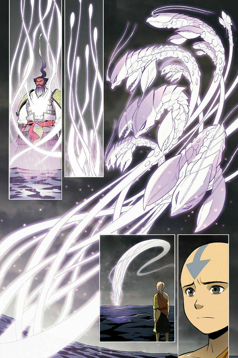 Avatar: The Last Airbender - The Rift Chương 3.3 Ảnh 14