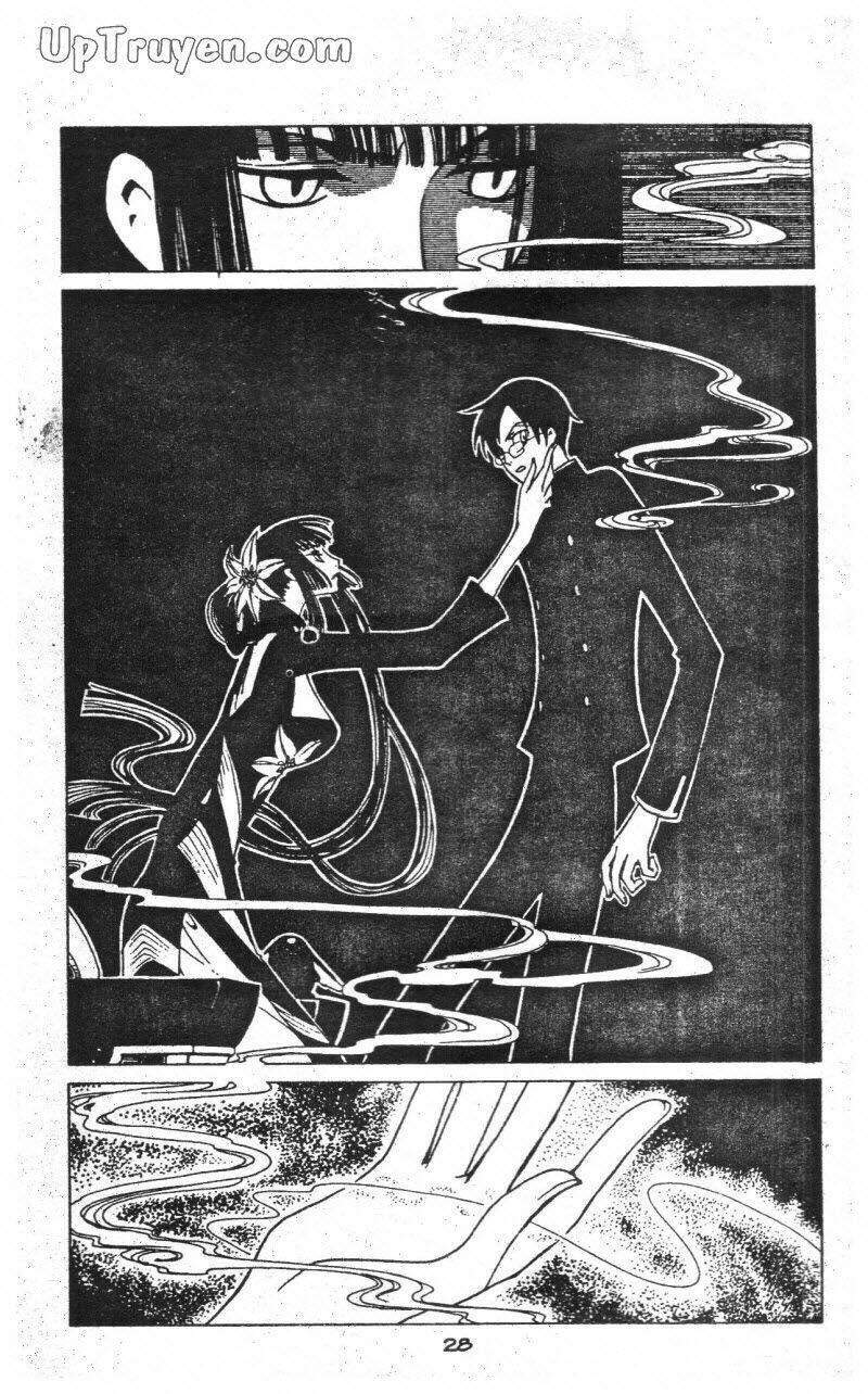 Xxxholic - Hành Trình Bí Ẩn Chương 7 Ảnh 31