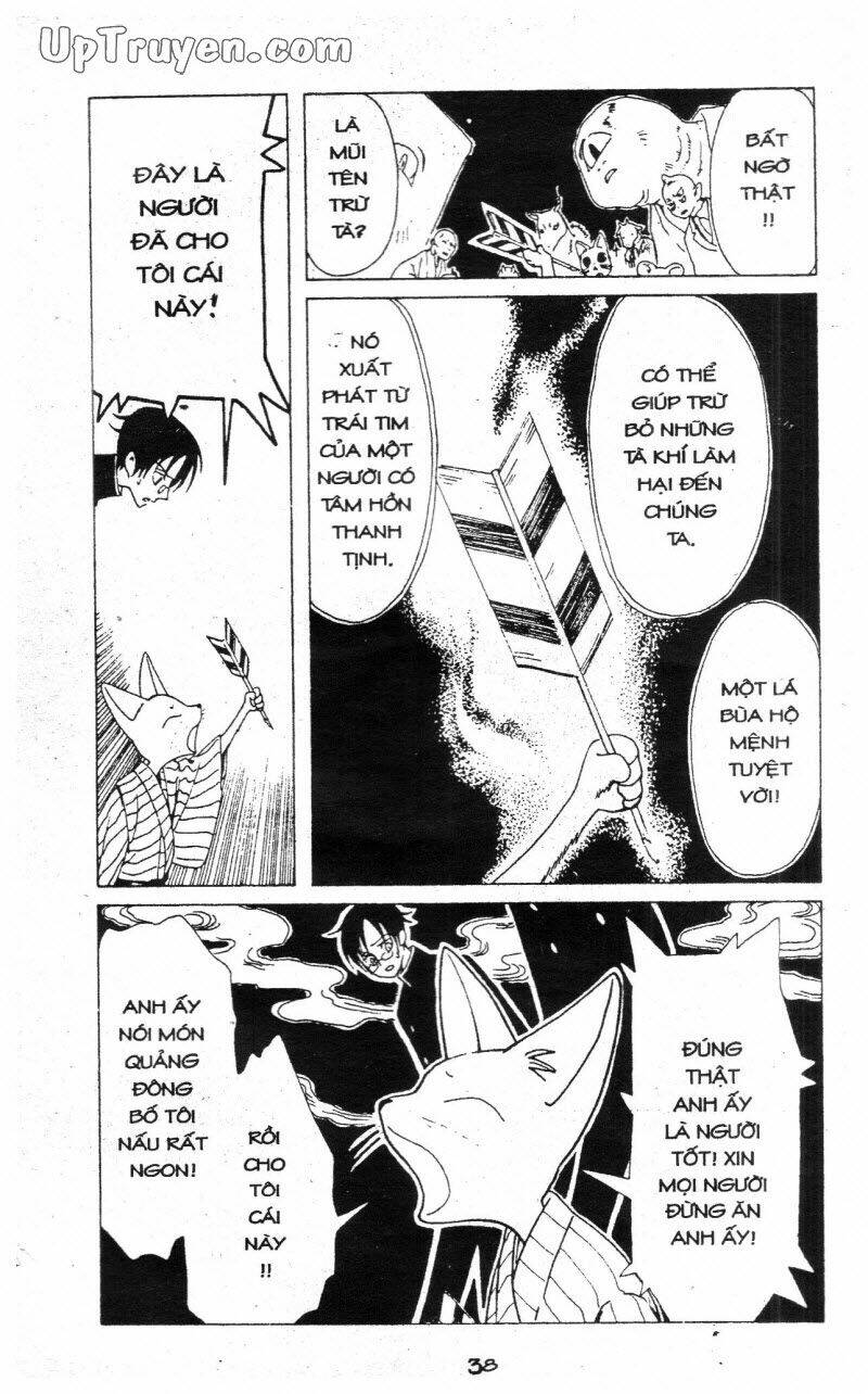 Xxxholic - Hành Trình Bí Ẩn Chương 6 Ảnh 40