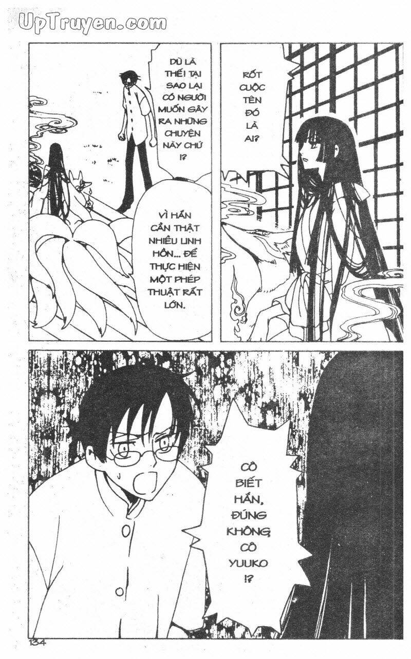 Xxxholic - Hành Trình Bí Ẩn Chương 5 Ảnh 137