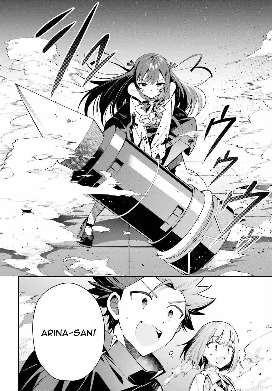 Guild No Uketsukejou Desu Ga, Zangyou Wa Iya Nanode Boss Wo Solo Toubatsu Shiyou To Omoimasu Chương 20 Ảnh 13