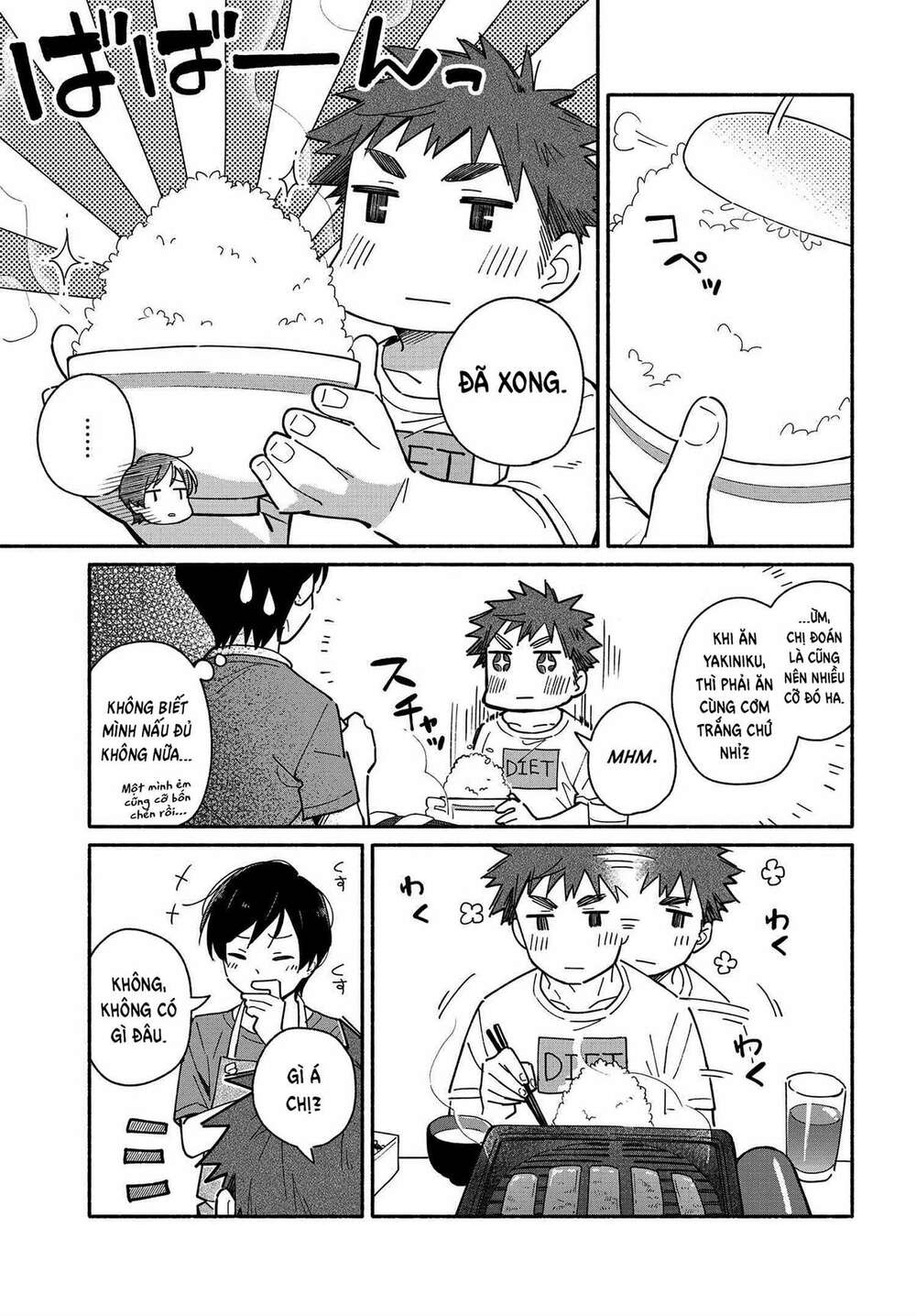 Aikagi-Kun To Shiawase Gohan Chương 7 Ảnh 8