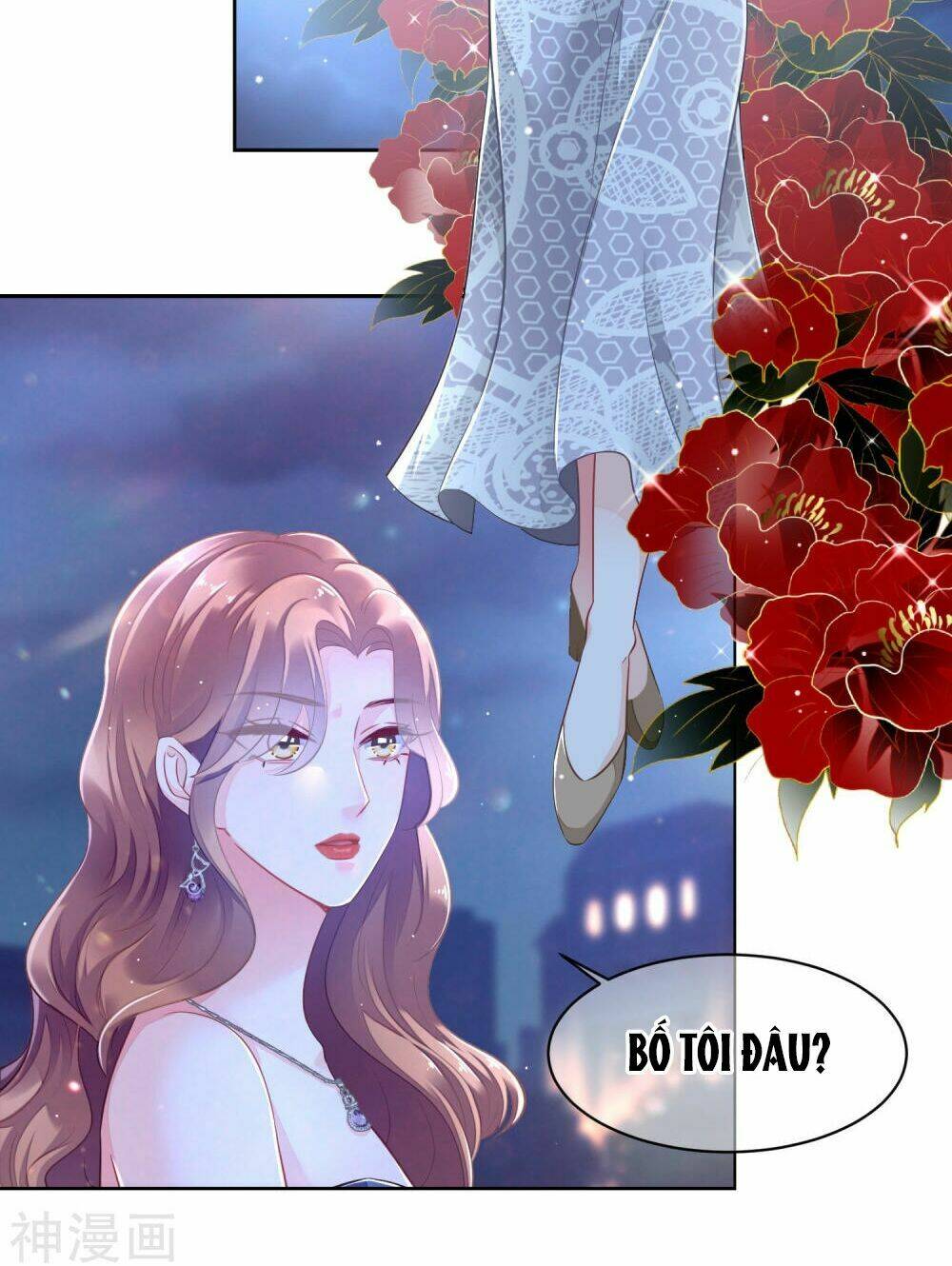 Tổng Tài Kiêu Ngạo: Vợ Yêu Em Đừng Chạy Chương 4 Ảnh 16