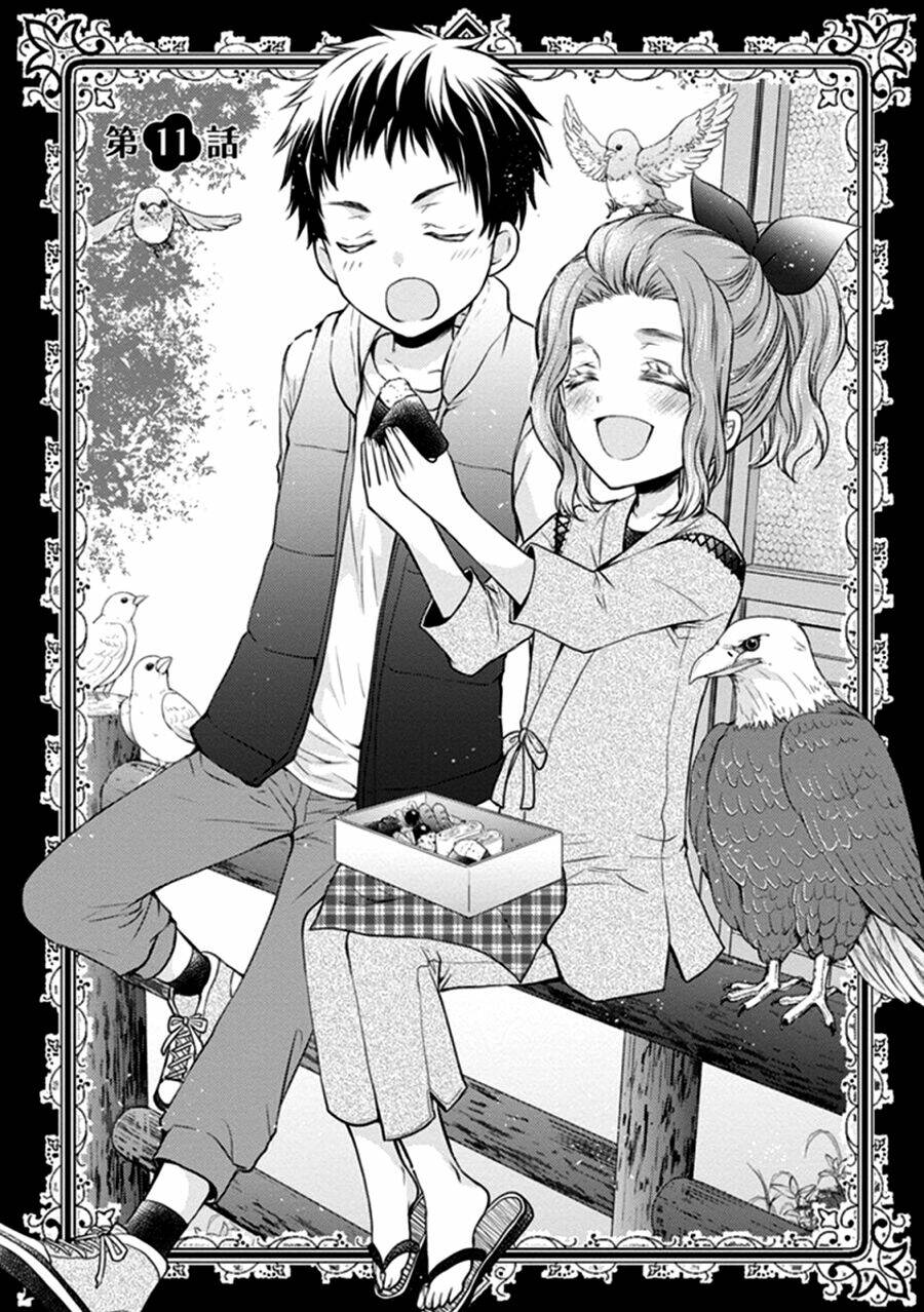 Shinobi Shijuusou Chương 11 Ảnh 4