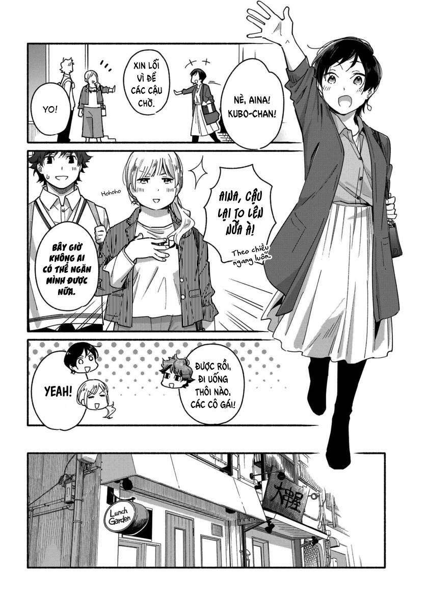 Aikagi-Kun To Shiawase Gohan Chương 2 Ảnh 5