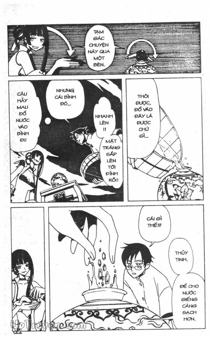 Xxxholic - Hành Trình Bí Ẩn Chương 5 Ảnh 145