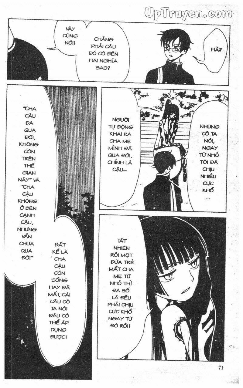 Xxxholic - Hành Trình Bí Ẩn Chương 2 Ảnh 72