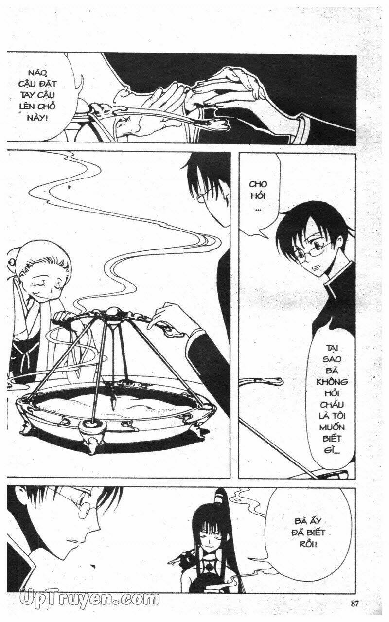 Xxxholic - Hành Trình Bí Ẩn Chương 2 Ảnh 88