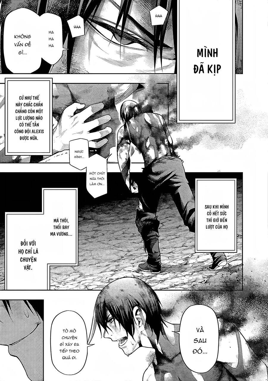 Tsuihousareru Tabi Ni Skill Wo Te Ni Ireta Ore Ga, 100 No Isekai De 2-Shuume Musou Chương 17 Ảnh 16