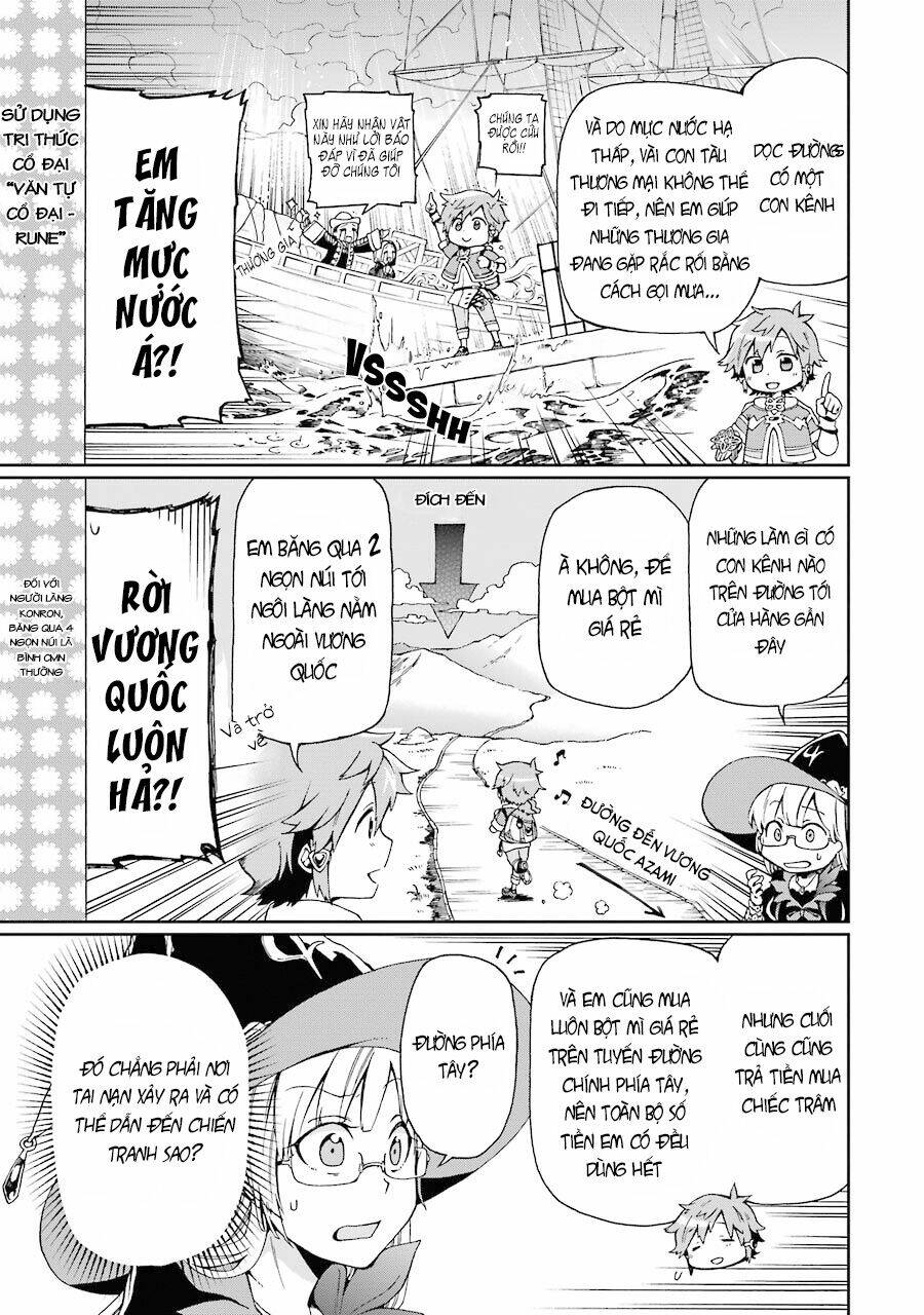 Tatoeba Last Dungeon Mae No Mura No Shounen Ga Joban No Machi De Kurasu Youna Monogatari Chương 2 Ảnh 7