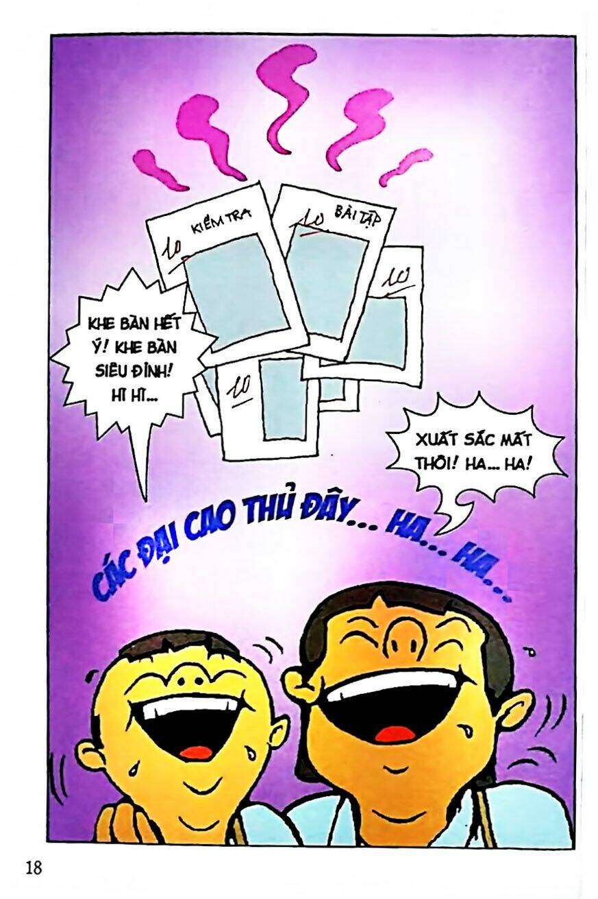Tý Quậy Chương 7.1 Ảnh 21