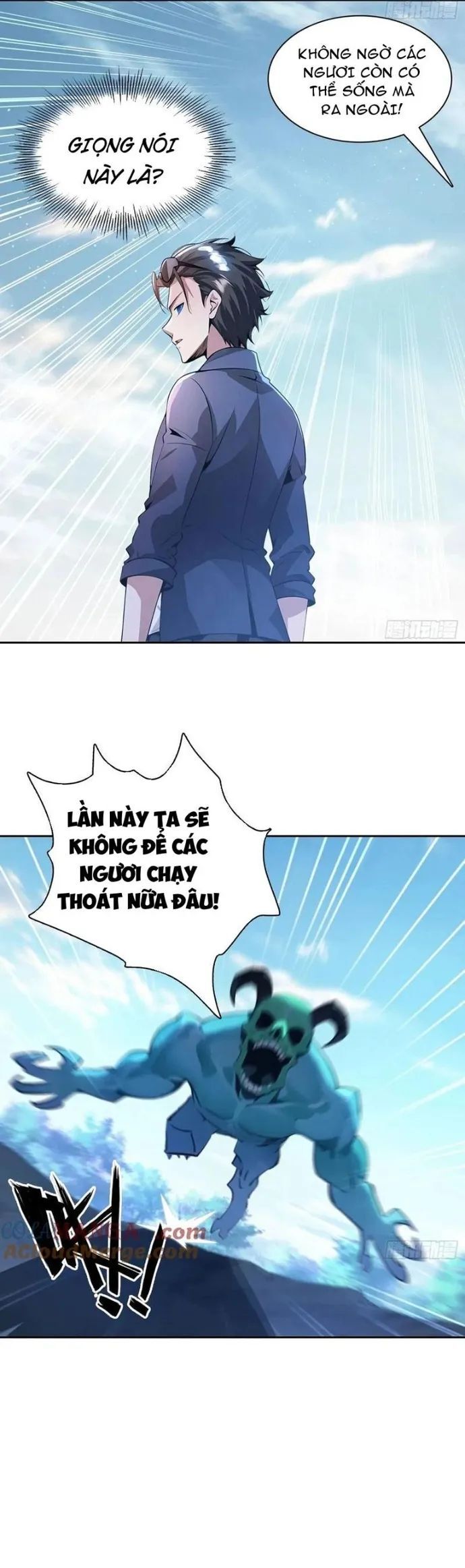 Phu Nhân Nhà Ta Đến Từ Địa Phủ Ngàn Năm Chương 145 Ảnh 4