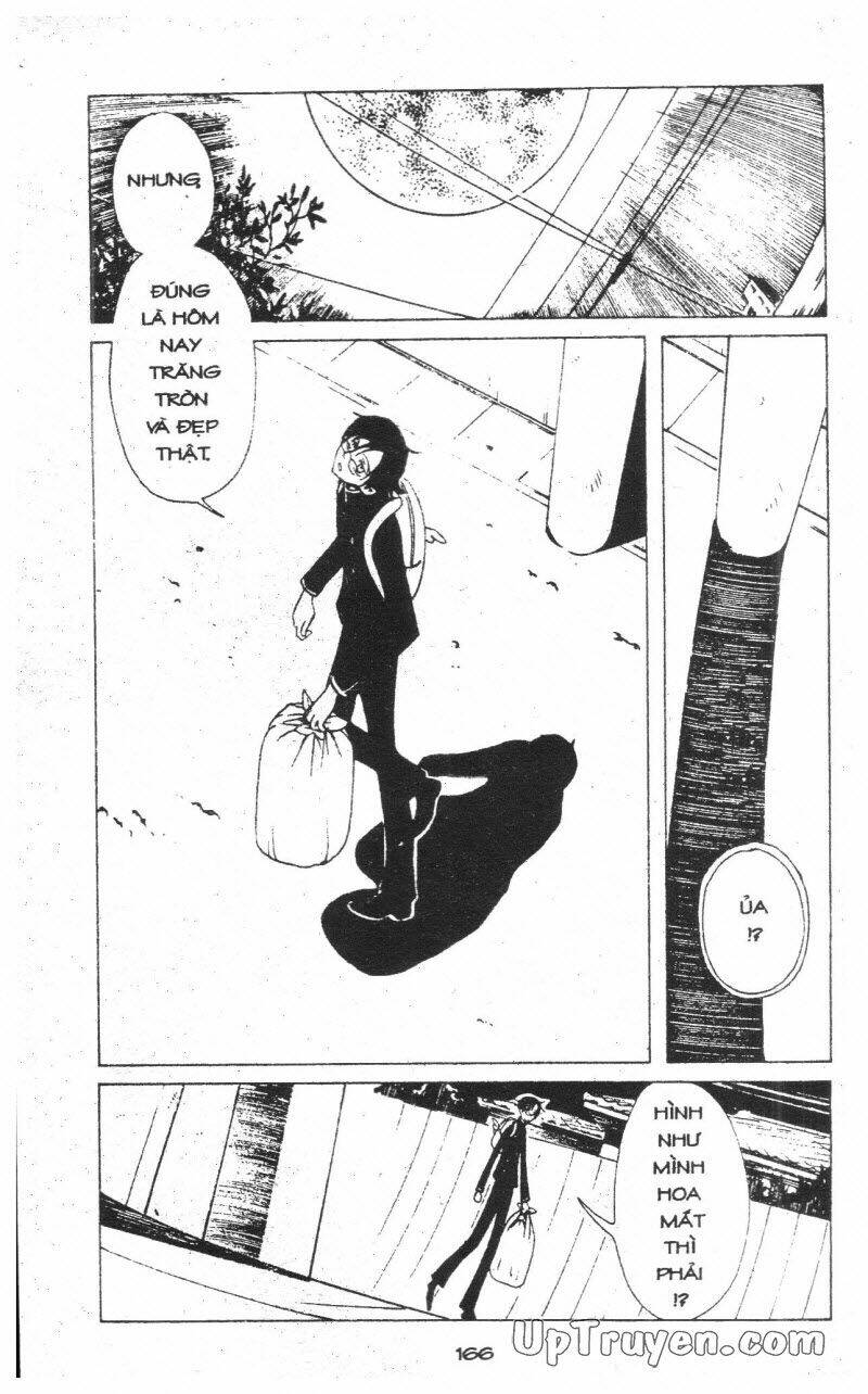 Xxxholic - Hành Trình Bí Ẩn Chương 6 Ảnh 164