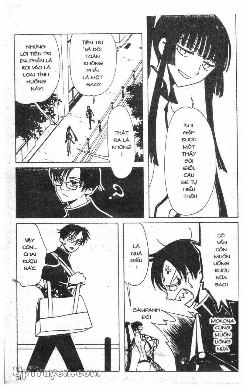 Xxxholic - Hành Trình Bí Ẩn Chương 2 Ảnh 55