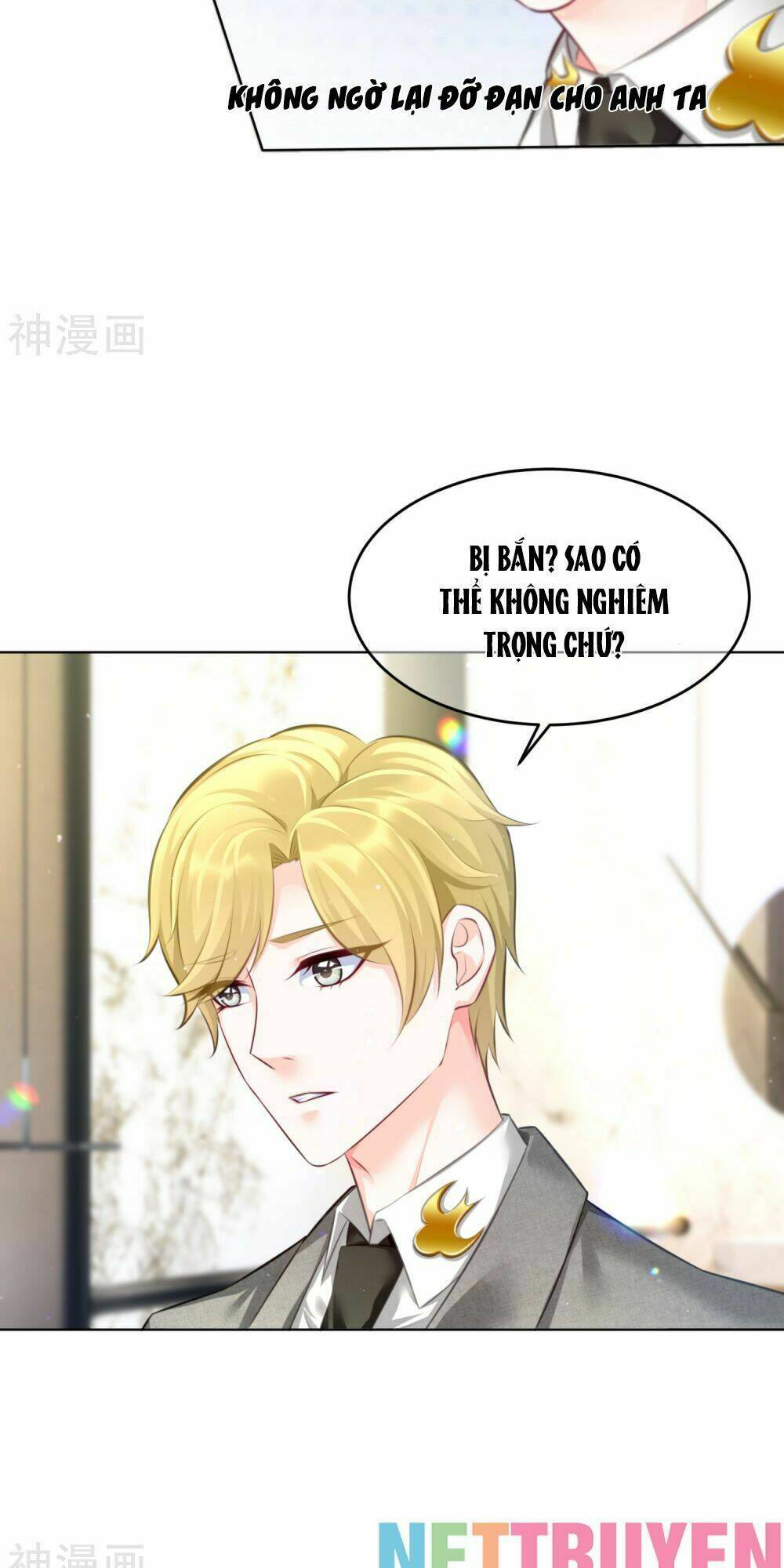 Tổng Tài Kiêu Ngạo: Vợ Yêu Em Đừng Chạy Chương 15 Ảnh 33