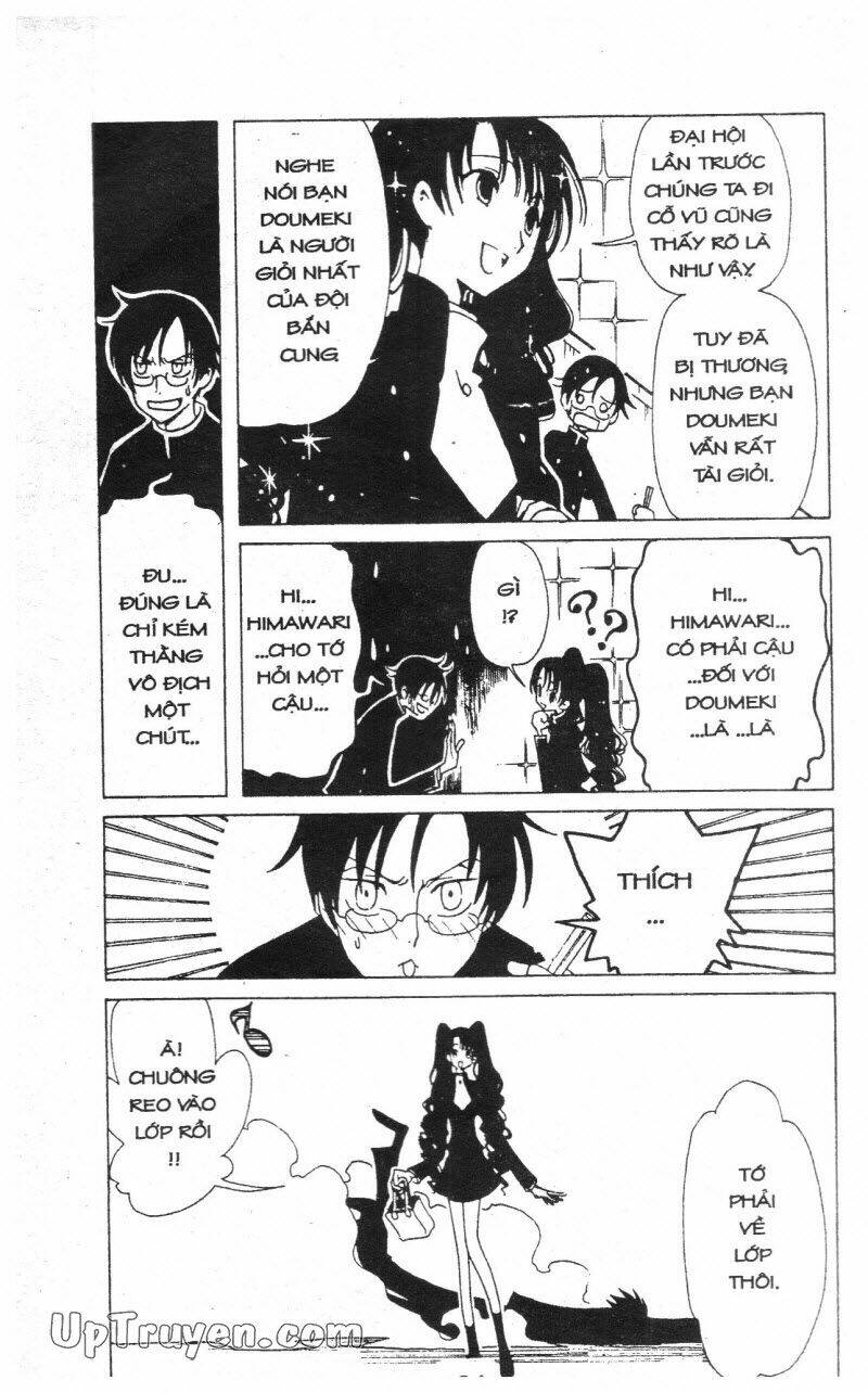 Xxxholic - Hành Trình Bí Ẩn Chương 6 Ảnh 86