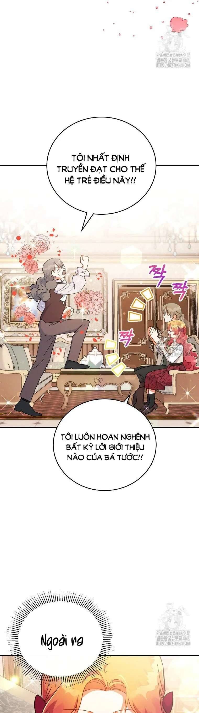 Bé Con Chốn Hoa Nở Chương 53 Ảnh 13