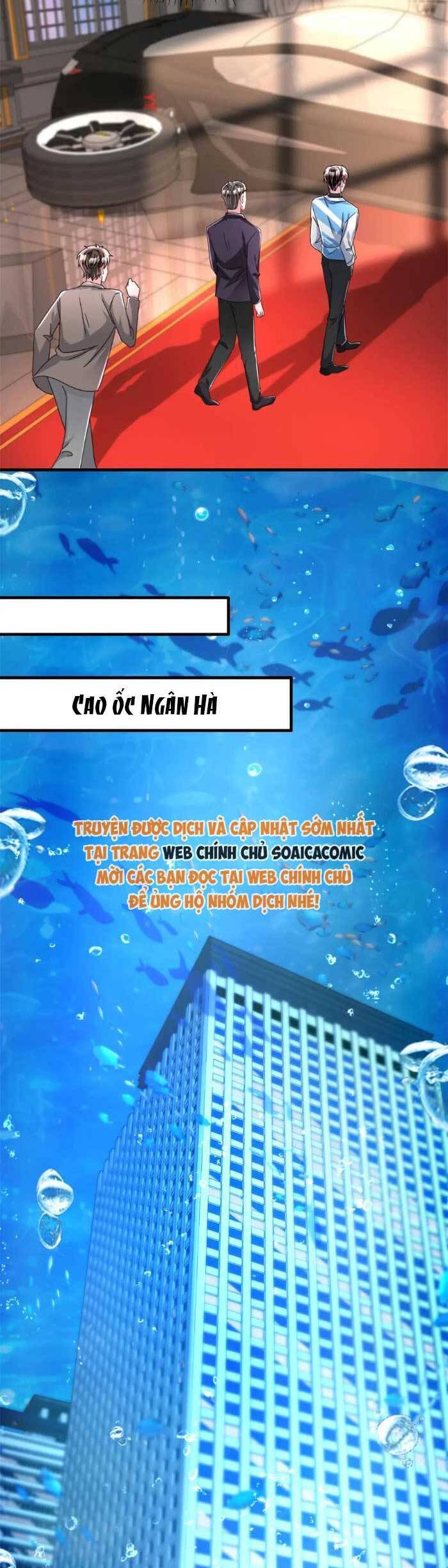 Cuộc Hôn Nhân Với Boss Nhà Giàu Khét Tiếng Chương 237 Ảnh 9