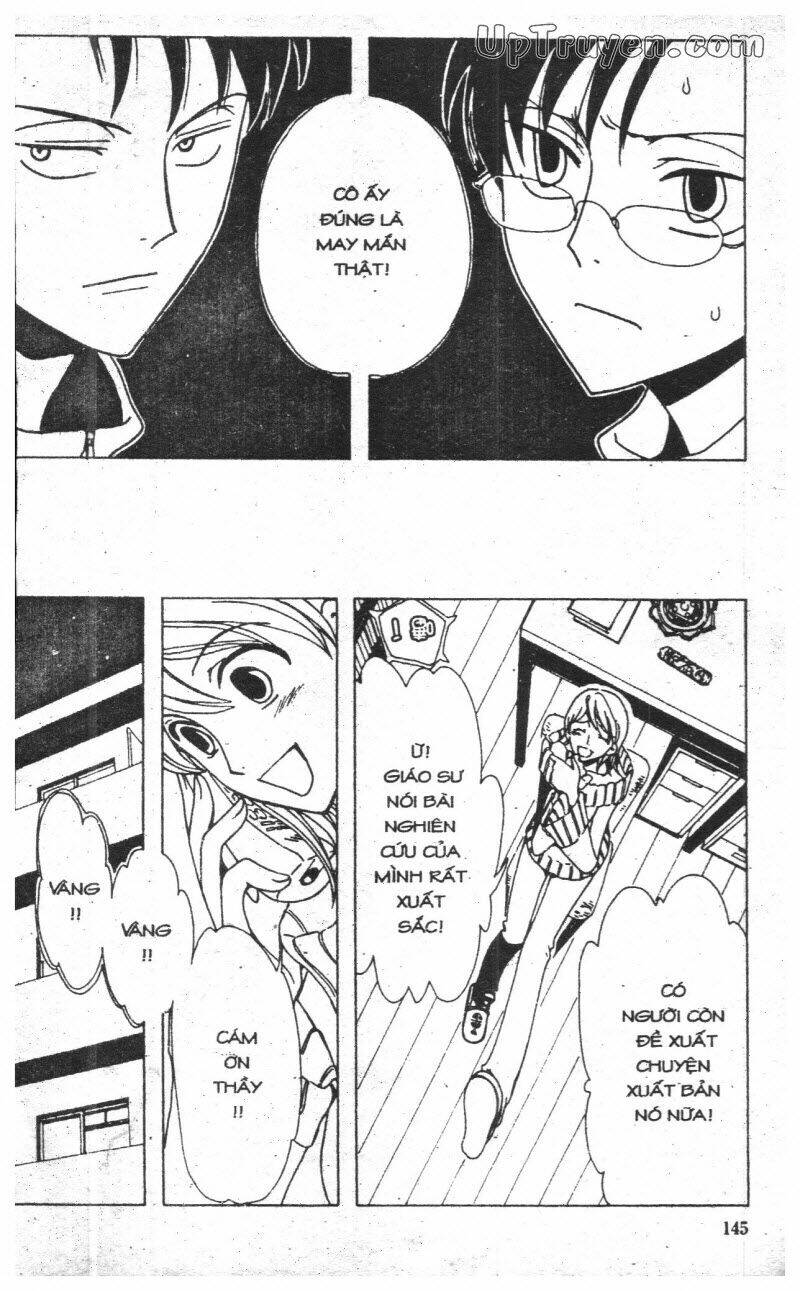 Xxxholic - Hành Trình Bí Ẩn Chương 3 Ảnh 138